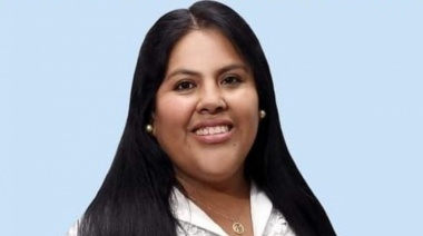 La Agrupación 1 de Octubre impulsa la participación de Daniela Montaño en las PASO