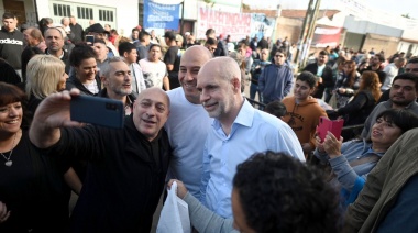 “Todos los argentinos podemos vivir mejor si nos animamos a involucrarnos”