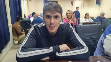 De Gregorio criticó que JxC “tiene un modelo de ciudad puesto en función de las aventuras personales”