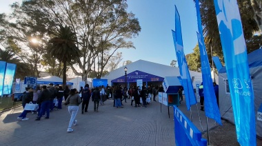 Arranca la séptima edición de la Feria Internacional del Libro de Almirante Brown