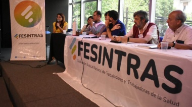 Flamante federación médica lanza su primera jornada nacional de protesta