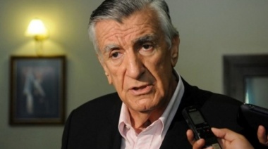 “PASO va a haber, el tema es la actitud que tengamos”, sostuvo Gioja