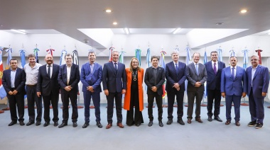Gobernadores del Frente de Todos reclamaron una lista de unidad