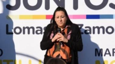 “Van a hacer todo lo que tengan que hacer para intentar permanecer en el poder”, planteó Gómez