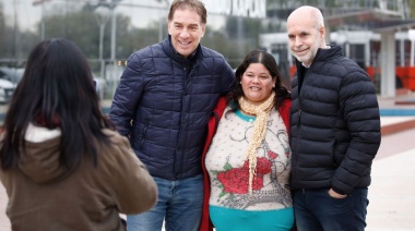 Rodríguez Larreta: “Vamos a dar la pelea contra inseguridad en la provincia como lo hicimos con Santilli en la Ciudad”
