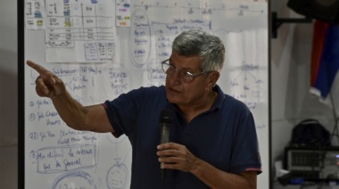 “El nuevo gobierno municipal debe planificar desde la participación popular”
