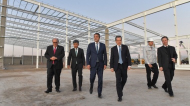 Toyota Argentina produce un nuevo vehículo en el país
