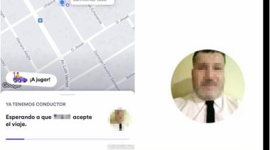 Pidió un remis y encontró a su abusador: la bronca de la familia de la víctima