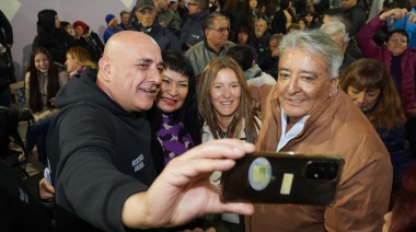 Ledesma encabezó el plenario de la COPEBO y abogó por la unidad del peronismo
