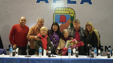 Ledesma encabezó el plenario de la COPEBO y abogó por la unidad del peronismo