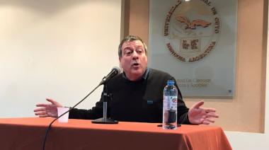 Mariotto: “La elección de Fernández por el tuit de Cristina es para nosotros un error histórico”