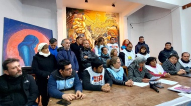Municipales continúan de paro en Jujuy