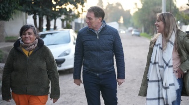 Santilli: “Tenemos la decisión política de ir a fondo contra los chorros y los narcos”