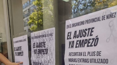 Piden la baja de sumarios a empleados del CREU Lomas de Zamora de la gestión Vidal