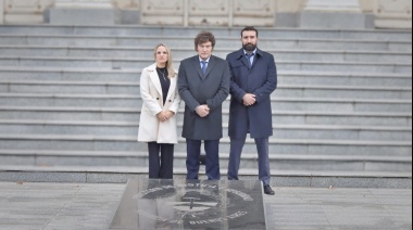 Píparo será precandidata a gobernadora por La Libertad Avanza