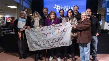 El Municipio reconoció a 12 nuevas entidades de bien público