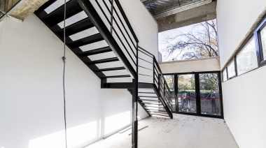 El edificio de aulas de la Universidad Guillermo Brown, cada vez más cerca de su inauguración