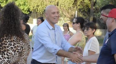 Trotta destacó que habrá "una fuerte participación del radicalismo en las fórmulas"