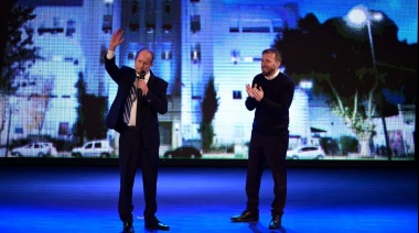 Insaurralde encabezará la lista de concejales y a Otermín será el candidato a Intendente
