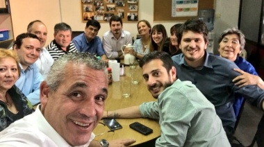 Arde la interna: Vinagre y Yacob van por la intendencia