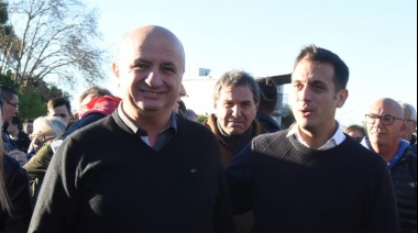 Firmaron los candidatos de Russo para participar de la interna