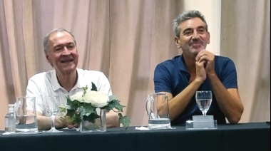Schiaretti-Randazzo, la fórmula de "Hacemos por Nuestro País"