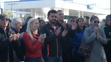 Balladares compite en las PASO y ya firmaron los primeros tres candidatos
