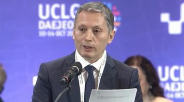 Gray buscará una nueva reelección en Echeverría acompañado de viejos conocidos