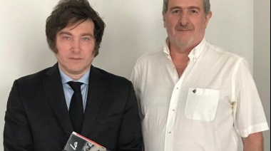 Giuliani será el precandidato a intendente de Milei en Esteban Echeverría