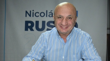 “Quiero que Lanús vuelva a ser un lugar de producción y trabajo”, subrayó Russo