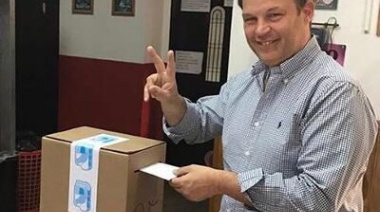 El peronismo mostró fortaleza en el cierre de listas en Brown