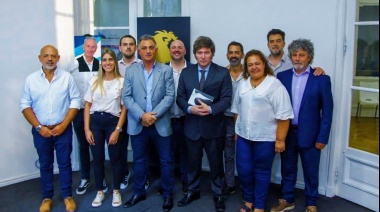 Curestis confía en que Milei “va a pasar a segunda vuelta”