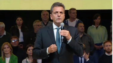 Massa en Lomas: “Somos la enorme mayoría los que creemos en la unión frente a los que plantean la división”