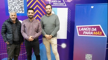 Balladares sumó nuevos respaldos a su precandidatura
