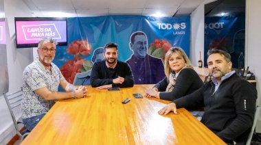 Balladares sumó nuevos respaldos a su precandidatura