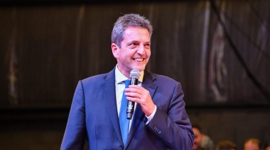 Massa sería el más votado en las PASO aunque JxC lo supera con la suma de sus candidatos