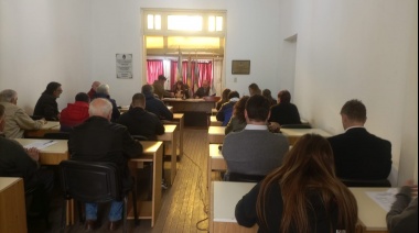 Con eje en la situación del Club Hípico, el Concejo volvió a sesionar