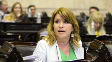 Para Litza, “poder mostrar gestión siendo candidato es un plus que tiene Massa”