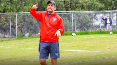 Gabriel Di Noia: "Me hago cargo porque soy el conductor de este equipo"