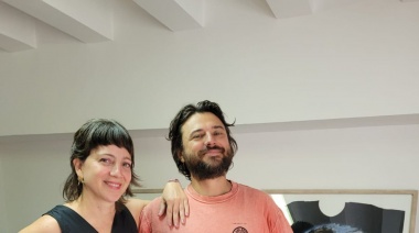 "Tierra, techo y trabajo es el eje transversal de nuestro programa", remarcó Montaña