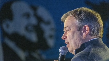 Cascallares presentó la lista de Unión por la Patria con la que buscará la reelección