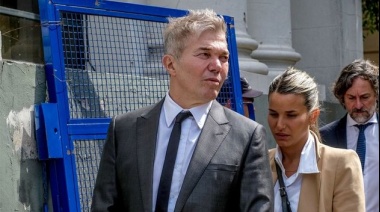 Burlando bajó su precandidatura: “Las condiciones de consenso y armonía necesarias no están dadas”