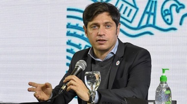 Tras un cierre de listas benévolo Kicillof busca recuperar terreno en el interior