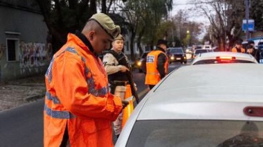 Cascallares supervisó el despliegue de fuerzas federales en Brown
