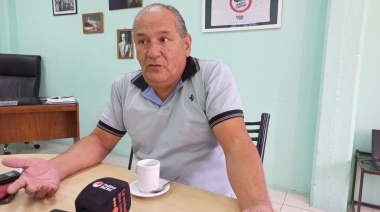 Espínola sobre los comicios en el STMLZ: “Los compañeros reconocen el esfuerzo y el compromiso”