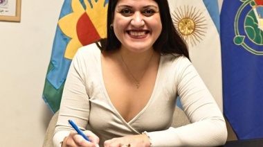 Arteaga recalcó que “la inversión del Municipio para mejorarle la vida a los vecinos es indiscutible”