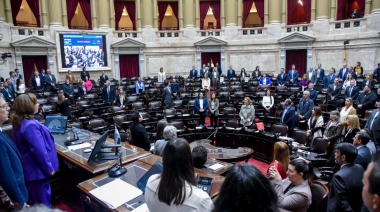 Cecilia Moreau celebró la eliminación de la Fe de vida