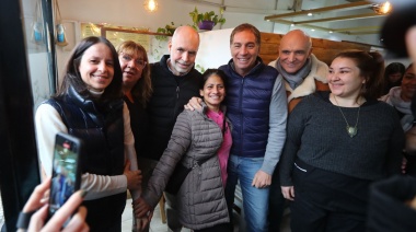 Rodríguez Larreta: “La inflación es lo que está paralizando al país, y eso es consecuencia de un gobierno que ha fracasado”