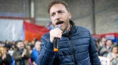“Insaurralde es el Perón de Lomas de Zamora”