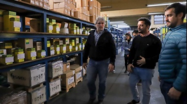 “Necesitamos políticas que protejan la producción para generar más empleo local”, subrayó Balladares